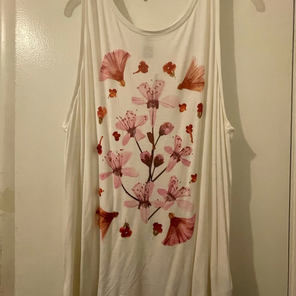 Never worn